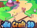 Permainan Idle Craft 3D secara online