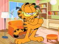 Permainan Puzzle Garfield secara online