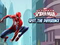 Permainan Spider-Man Temukan Perbedaannya secara online