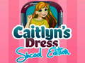 Permainan Caitlyn: Edisi Sekolah Dress Up secara online