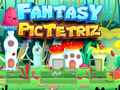 Permainan Fantasy Pic Tetriz secara online