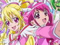 Permainan Puzzle Glitter Force secara online