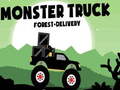 Permainan Truk Monster: Pengiriman Hutan secara online