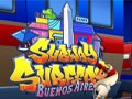 Permainan Subway Surfers Buenos Aires secara online