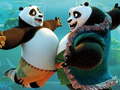 Permainan Puzzle Kung Fu Panda secara online