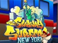 Permainan Subway Surfers New York secara online