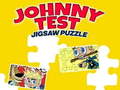 Permainan Puzzle Johnny Test secara online