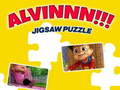 Permainan Alvinnn!!! Puzzle secara online