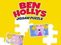 Permainan Puzzle Ben dan Holly secara online