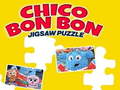 Permainan Puzzle Chico Bon Bon secara online