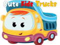 Permainan Puzzle Truk Lucu untuk Anak secara online