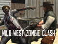 Permainan Bentrok Zombie di Wild West secara online