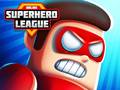 Permainan Liga Superhero Online secara online