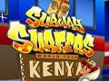 Permainan Subway Surfers Kenya secara online