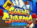 Permainan Subway Surfers Sydney secara online