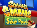 Permainan Subway Surfers Sao Paulo secara online