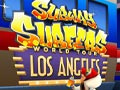 Permainan Subway Surfers Los Angeles secara online