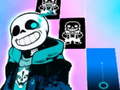 Permainan Ubin Piano: Megalovania Undertale secara online