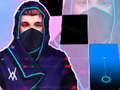 Permainan Piano Tiles: DJ Alan Walker secara online