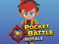 Permainan Pocket Battle Royale secara online