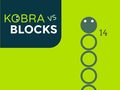 Permainan Kobra vs Blok secara online