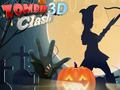 Permainan Pertempuran Zombie 3D secara online