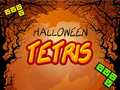 Permainan Tetris Halloween secara online