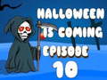 Permainan Halloween Segera Tiba Episode 10 secara online