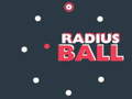 Permainan Bola Radius secara online