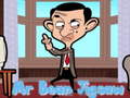 Permainan Puzzle Mr. Bean secara online