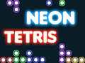 Permainan Tetris Neon secara online