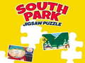 Permainan Puzzle South Park secara online