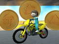 Permainan Stunt Sepeda Motor MSK Game Gurita secara online