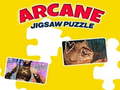 Permainan Puzzle Arcane secara online