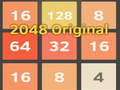 Permainan 2048 Asli secara online