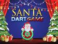 Permainan Permainan Dart Santa secara online