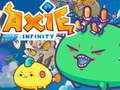 Permainan Axie Infinity secara online