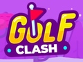 Permainan Golf Clash secara online