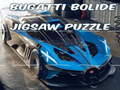 Permainan Puzzle Jigsaw Bugatti Bolide secara online