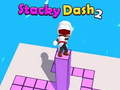 Permainan Stacky Dash 2 secara online