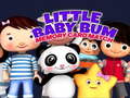 Permainan Permainan Kartu Memori Little Baby Bum secara online