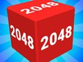 Permainan 2048 3D secara online