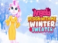 Permainan Angela Desain Bersama Saya: Sweater Musim Dingin secara online