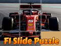 Permainan Puzzle Geser F1 secara online