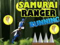 Permainan Pelari Samurai Ranger secara online