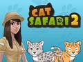 Permainan Safari Kucing 2 secara online