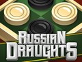 Permainan Draughts Rusia secara online