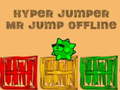 Permainan Lompat hiper Tuan Jump offline secara online