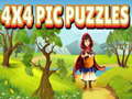 Permainan PUZZLE 4X4 secara online