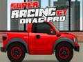 Permainan Super Racing GT: Drag Pro secara online